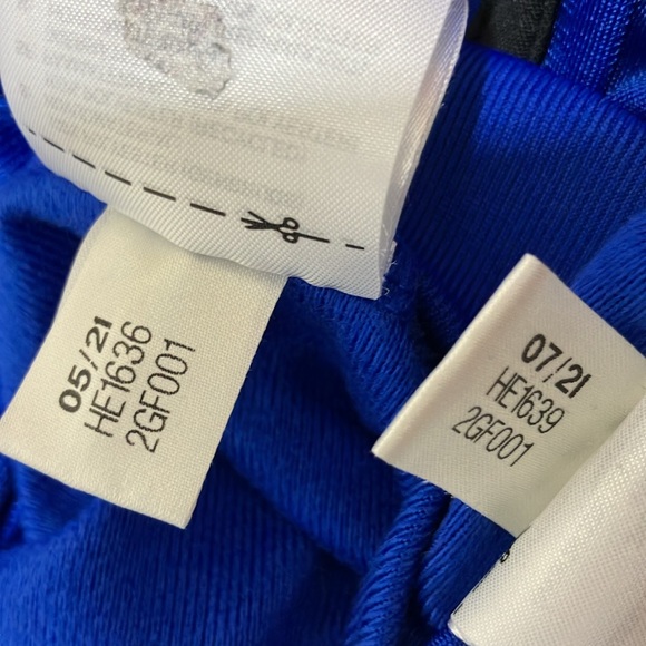 Adidas Essentials Tracksuit Warmup Sweatsuit Jogging Exercise Leisure Jump Suit - Picture 8 of 16